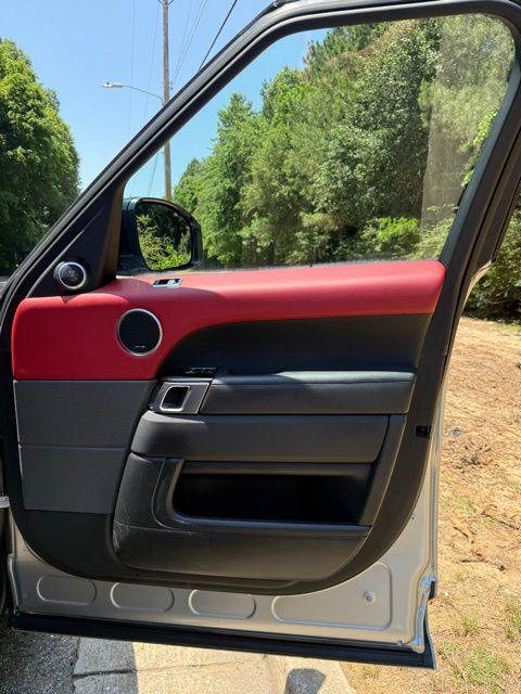 used 2022 Land Rover Range Rover Sport car, priced at $37,637
