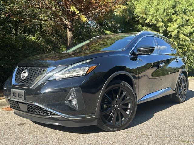used 2023 Nissan Murano car, priced at $25,163