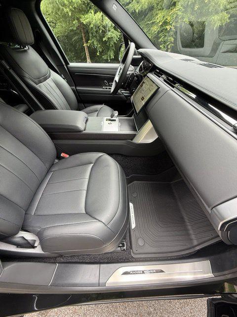 new 2026 Land Rover Range Rover car, priced at $163,093