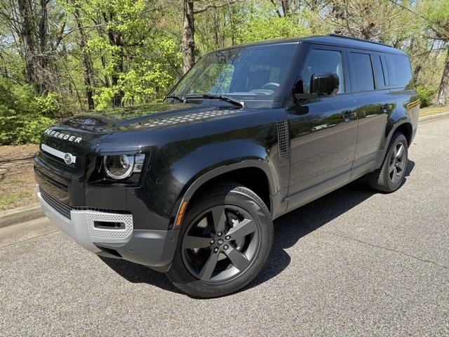 new 2025 Land Rover Defender car, priced at $81,983
