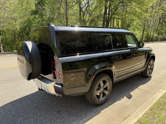 new 2025 Land Rover Defender car, priced at $81,983