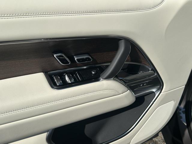 new 2025 Land Rover Range Rover car, priced at $134,635
