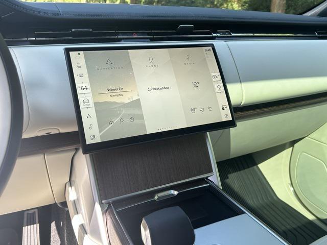 new 2025 Land Rover Range Rover car, priced at $134,635