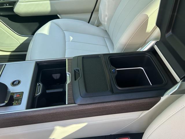 new 2025 Land Rover Range Rover car, priced at $134,635
