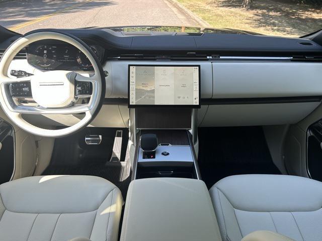 new 2025 Land Rover Range Rover car, priced at $134,635