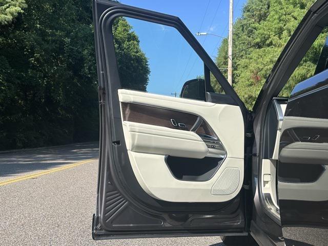 new 2025 Land Rover Range Rover car, priced at $134,635