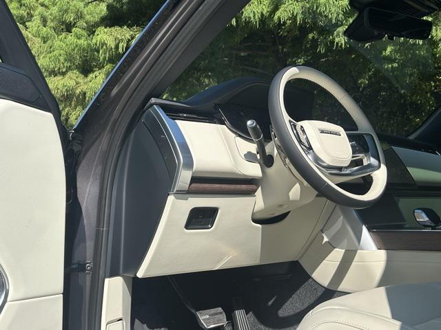 new 2025 Land Rover Range Rover car, priced at $134,635