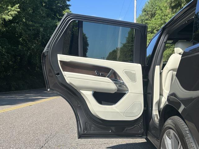 new 2025 Land Rover Range Rover car, priced at $134,635