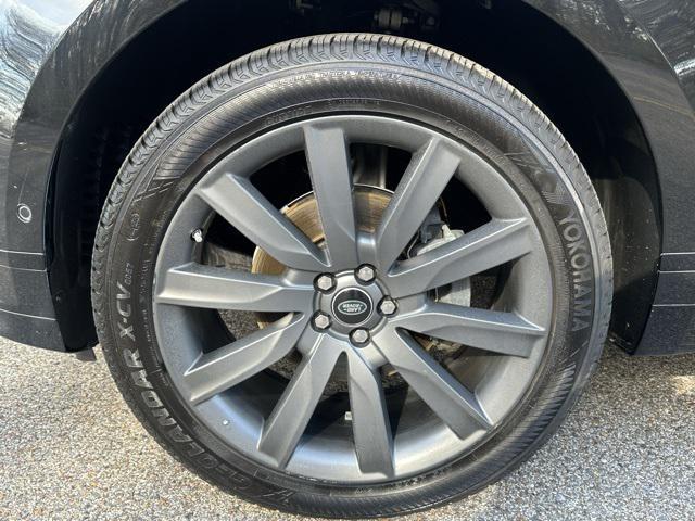used 2018 Land Rover Range Rover Velar car, priced at $19,987