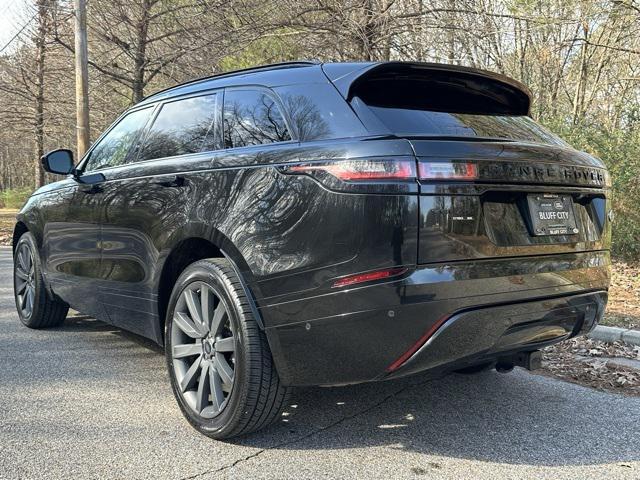 used 2018 Land Rover Range Rover Velar car, priced at $19,987