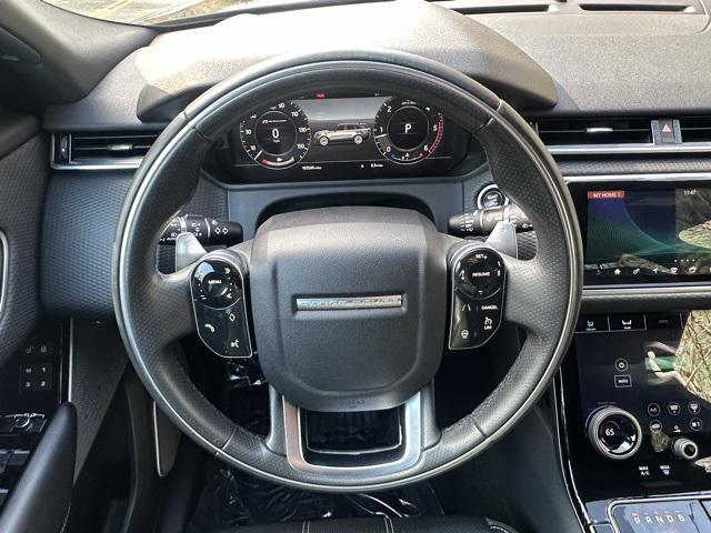 used 2018 Land Rover Range Rover Velar car, priced at $19,987