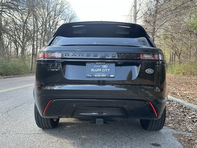 used 2018 Land Rover Range Rover Velar car, priced at $19,987