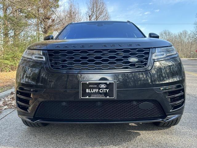 used 2018 Land Rover Range Rover Velar car, priced at $19,987