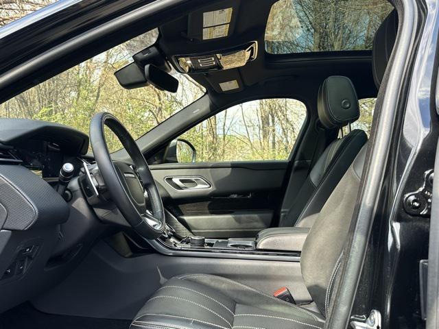 used 2018 Land Rover Range Rover Velar car, priced at $19,987