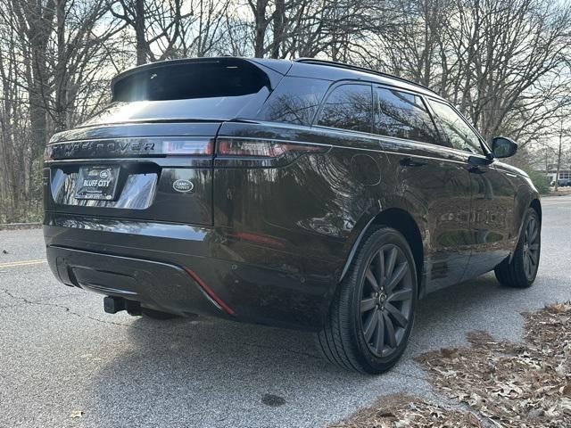 used 2018 Land Rover Range Rover Velar car, priced at $19,987