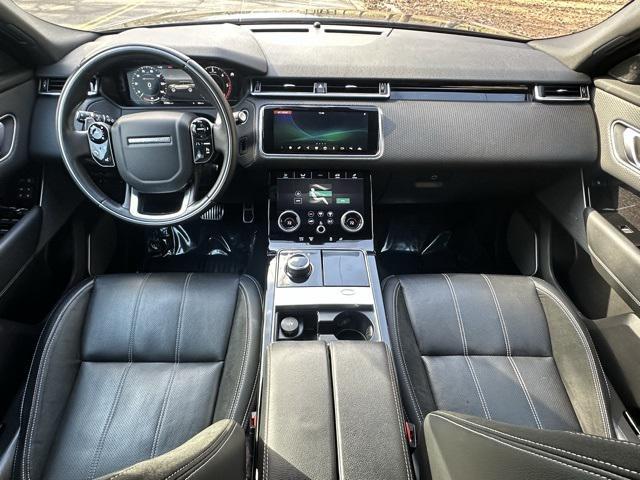 used 2018 Land Rover Range Rover Velar car, priced at $19,987