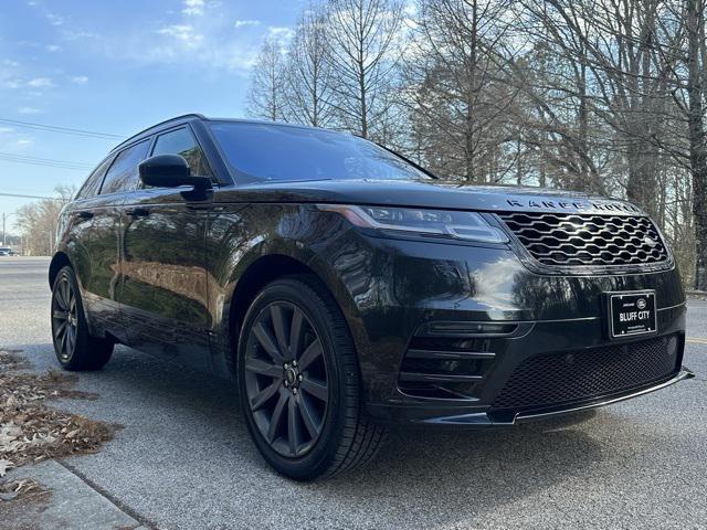 used 2018 Land Rover Range Rover Velar car, priced at $19,987