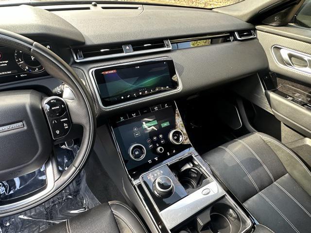 used 2018 Land Rover Range Rover Velar car, priced at $19,987