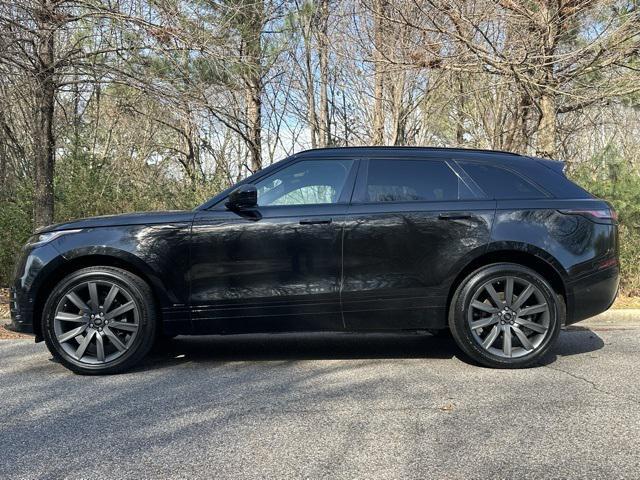 used 2018 Land Rover Range Rover Velar car, priced at $19,987