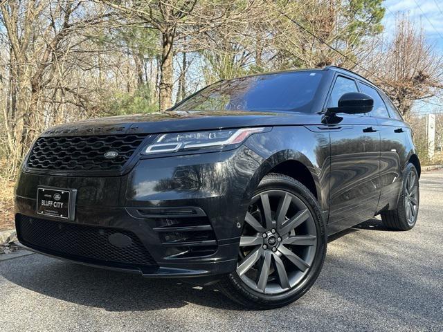 used 2018 Land Rover Range Rover Velar car, priced at $19,987