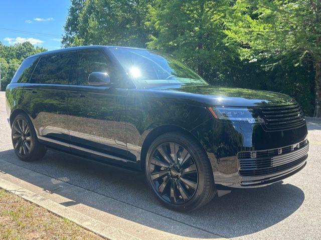 new 2026 Land Rover Range Rover car, priced at $269,824