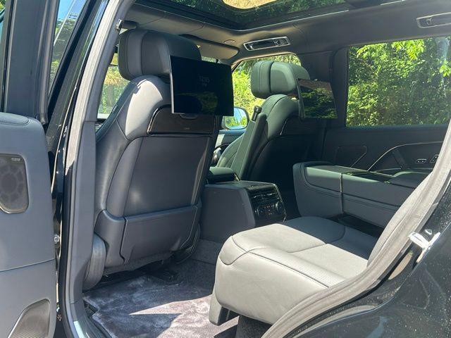new 2026 Land Rover Range Rover car, priced at $269,824