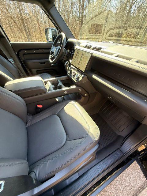 new 2026 Land Rover Defender car, priced at $79,951