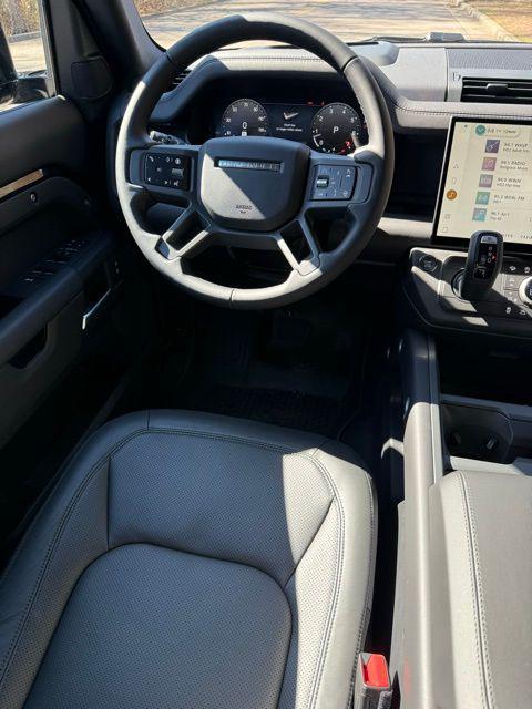 new 2026 Land Rover Defender car, priced at $79,951