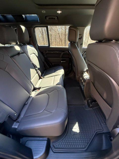 new 2026 Land Rover Defender car, priced at $79,951