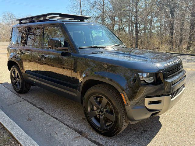 new 2026 Land Rover Defender car, priced at $79,951