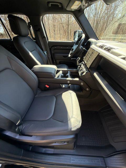 new 2026 Land Rover Defender car, priced at $79,951
