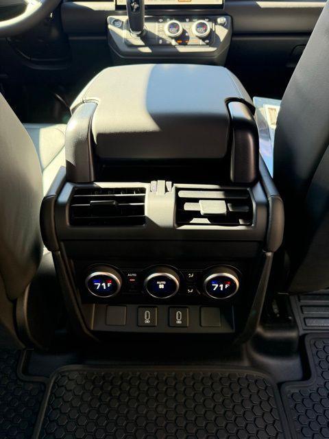new 2026 Land Rover Defender car, priced at $79,951