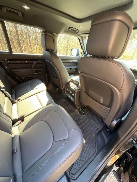 new 2026 Land Rover Defender car, priced at $79,951