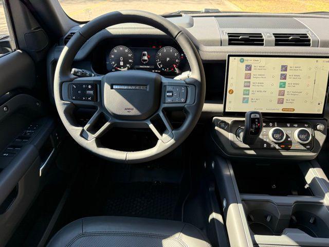 new 2026 Land Rover Defender car, priced at $79,951