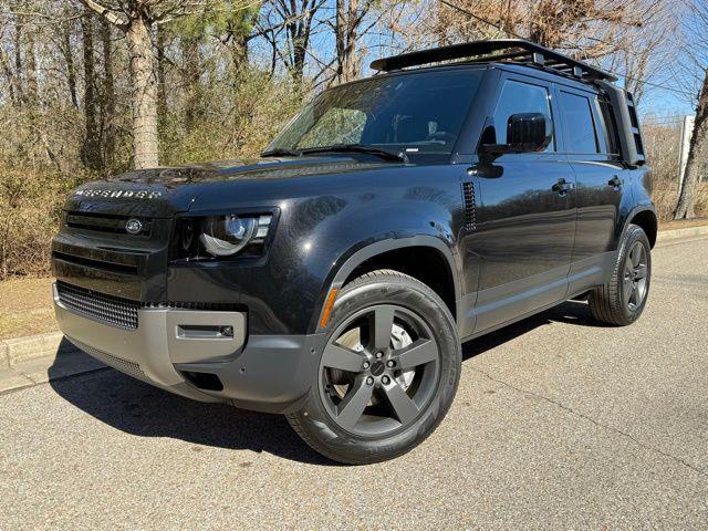 new 2026 Land Rover Defender car, priced at $79,951