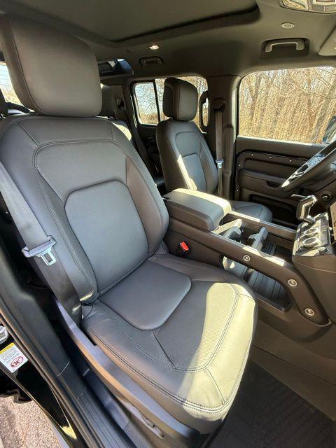 new 2026 Land Rover Defender car, priced at $79,951