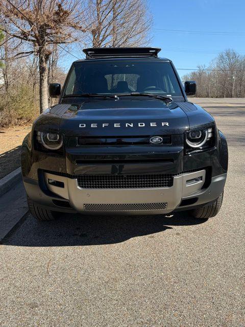 new 2026 Land Rover Defender car, priced at $79,951
