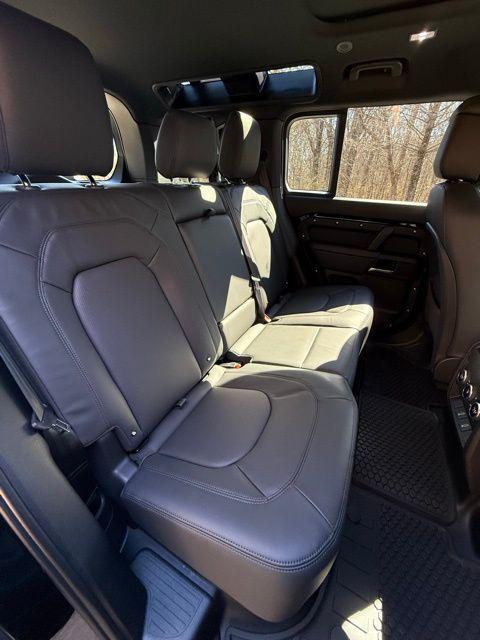 new 2026 Land Rover Defender car, priced at $79,951