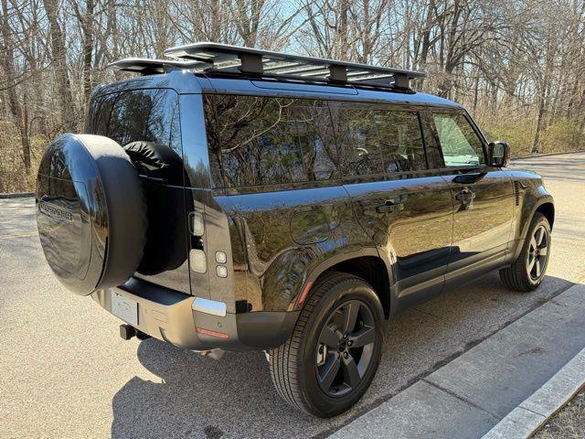new 2026 Land Rover Defender car, priced at $79,951