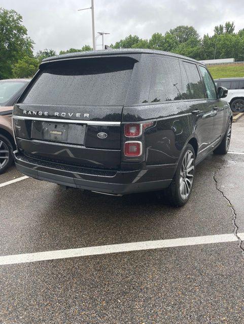 used 2020 Land Rover Range Rover car, priced at $31,597
