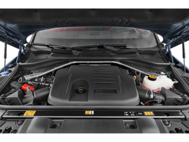 new 2026 Land Rover Range Rover Sport car, priced at $124,830