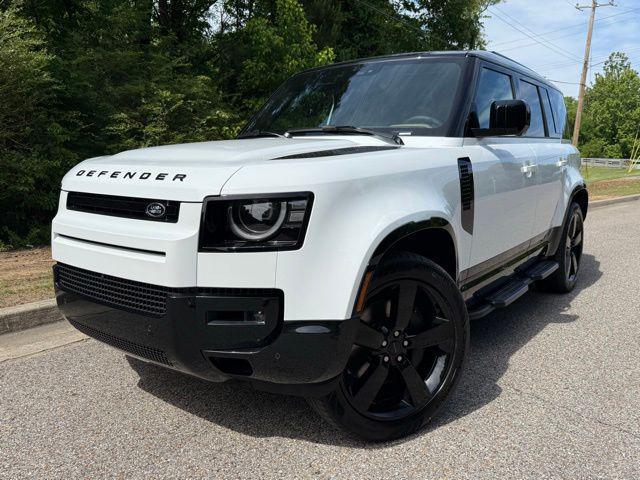 new 2026 Land Rover Defender car, priced at $94,289