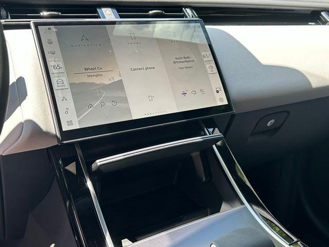 new 2026 Land Rover Range Rover Velar car, priced at $60,640