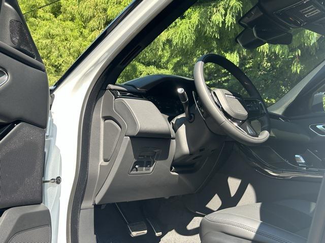 new 2026 Land Rover Range Rover Velar car, priced at $68,890