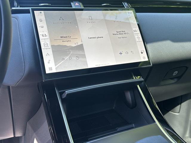 new 2026 Land Rover Range Rover Velar car, priced at $68,890