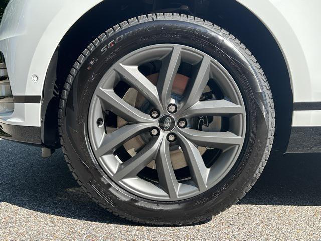 new 2026 Land Rover Range Rover Velar car, priced at $68,890