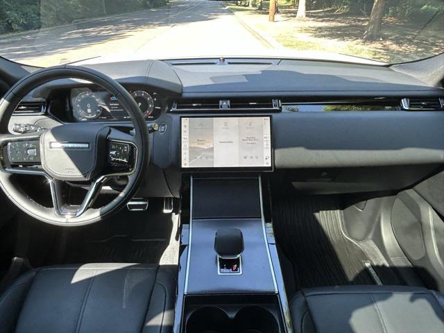 new 2026 Land Rover Range Rover Velar car, priced at $68,890