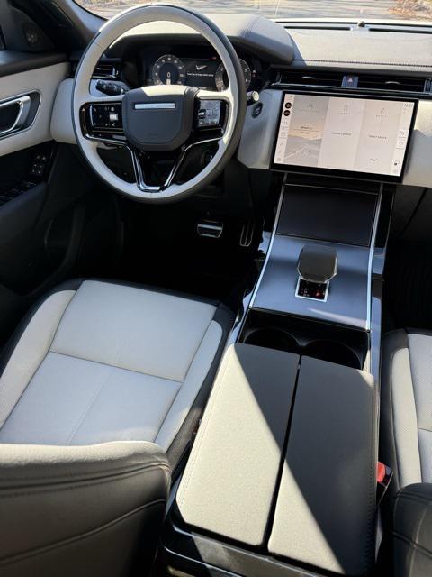 new 2026 Land Rover Range Rover Velar car, priced at $69,632