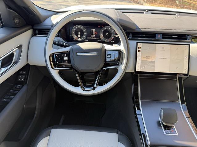 new 2026 Land Rover Range Rover Velar car, priced at $69,632