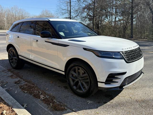 new 2026 Land Rover Range Rover Velar car, priced at $69,632
